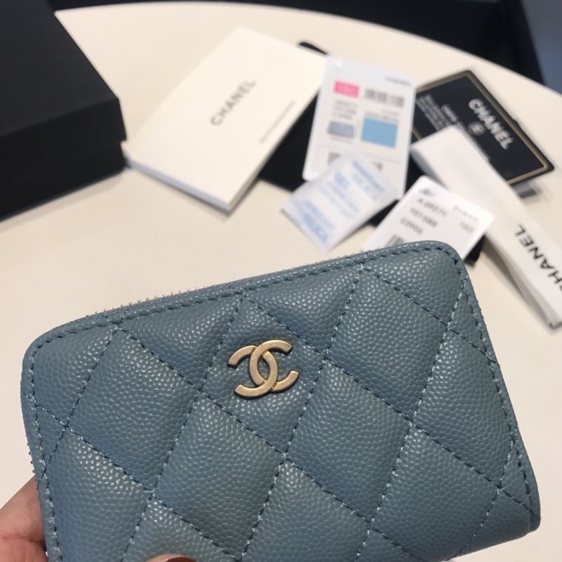 Chanel Wallet Purse